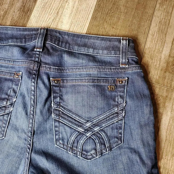 Joe's Jeans Size 28 Honey Curvy Bootcut Eames Wash Jeans - Picture 10 of 15